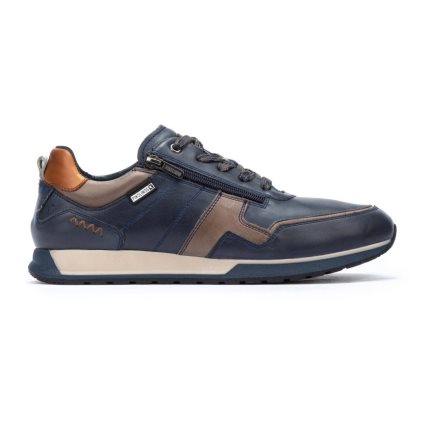 Men's Pikolinos CAMBIL Sneakers Blue | NZ W1938A0